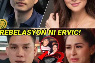 “We Had a Child!” Ervic Vijandre Drops BOMBSHELL Revelation About Marian Rivera After Years of Silence – Netizens Left in Total SHOCK!