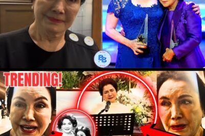 SH0CKING REVELATION: Helen Gamboa Breaks Down in Tears Over Nora Aunor’s Death — “This Is What She’s Been Hiding for Years!” [WATCH VIDEO]
