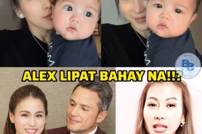 GRABE! Alex Gonzaga, Biglang Gumawa ng Desisyong Ikagugulat ng Lahat—Toni Gonzaga, Napaiyak sa Nangyari! Ano ang Sikreto?