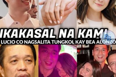 AMA NI VINCENT CO, NAGSALITA NA TUNGKOL KAY BEA ALONZO! Katotohanan sa Kasal—IKINAGULAT NG BUONG SHOWBIZ!