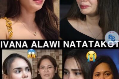 OMG! Rudy Baldwin, Nagbigay ng Matinding Babala Kay Ivana Alawi—May Kinalaman sa Panganib na Paparating?! Laman ng Mensahe, Kinilabutan ang Lahat! “Hindi Ito Biro!”