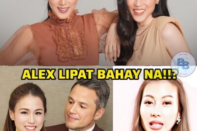 Isang Matapang na Desisyon ang Ginawa ni Alex Gonzaga—at ang REAKSYON ni Toni? NAHULI sa Kamera ang Hindi Inaasahang Ekspresyon! Fans, Nabigla sa Nangyari!