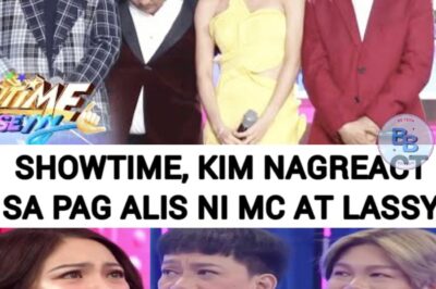 KIM CHIU, NAPAIYAK SA BIGLAANG PAG-ALIS nina MC at Lassy sa ‘Showtime’—Totoo Nga Bang May Hindi Pagkakaunawaan?