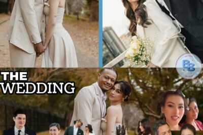 SURPRISE WEDDING! Zeinab Harake at Bobby Ray Parks Jr, IKINASAL NA—Fans Shocked by SECRET CEREMONY!