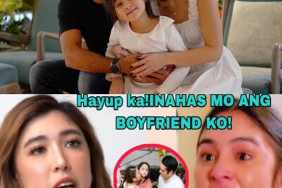 SHOCKING! Dani Barretto Reveals Her Child with Gerald Anderson — Julia Barretto Reportedly Furious Over the Explosive Family Secret!