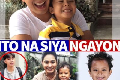 SHOCKING TRANSFORMATION! Onyok from ‘Ang Probinsyano’ is Now a Full-Blown Heartthrob — You Won’t Believe His New Look!