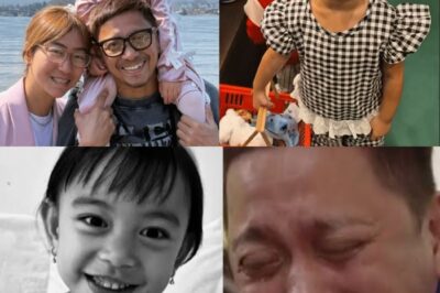 URGENT UPDATE! Jhong Hilario’s Daughter Sarina Disappears in Japan—Emotional Family Launches Desperate Nationwide Search Effort!