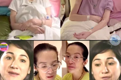 China Cojuangco’s Emotional Tribute to Kris Aquino’s Battle Moves Fans to Tears: “I’m Heartbroken and Truly in Shock!”