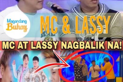SHOCK COMEBACK! MC and Lassy Return LIVE on It’s Showtime June 25—Vice Ganda Breaks Down in Emotional Reunion!