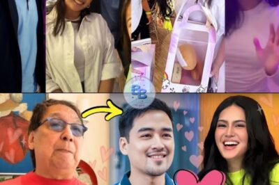 SHOCKING REVELATION! JOEY DE LEON CONFESSES HE’S THE LOVE BRIDGE IN VICO SOTTO AND ATASHA MUHLACH’S SECRET ROMANCE!