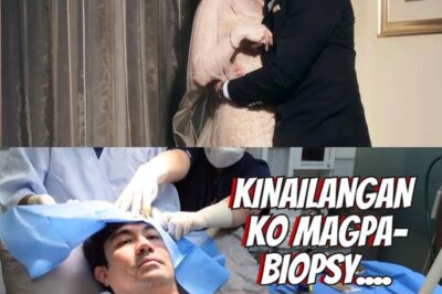 SHOCKING CONFESSION! LUIS MANZANO REVEALS URGENT BIOPSY—SEE HIS EMOTIONAL VLOG AND FIGHT FOR HEALTH IN THIS EXCLUSIVE!