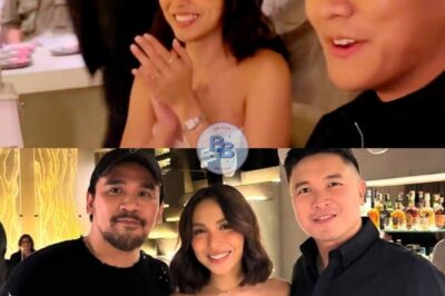 SHOCKING SIGHTING! KYLINE ALCANTARA STUNS AT CEO ARCHIE C.’S LUXURIOUS BIRTHDAY PARTY WITH GORGEOUS CELEBRITY FRIENDS!