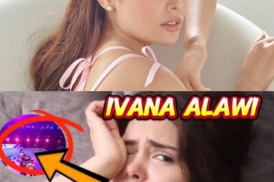 VIRAL ALERT! IVANA CAUGHT ON CAMERA DROPPING HER TOP—SHOCKING MOMENT SPARKS MASSIVE ONLINE CRAZE!