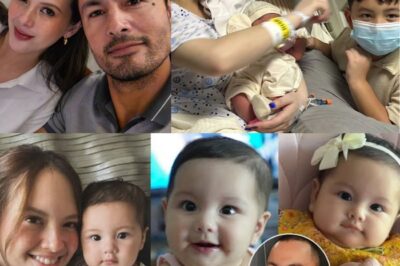 ELLEN ADARNA FINALLY REVEALS THEIR BEAUTIFUL BABY GIRL WITH DEREK RAMSAY—FANS STUNNED BY HER GORGEOUS PHOTOS!