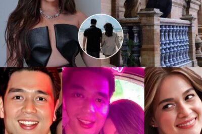 VINCENT CO SLOWLY REVEALS RELATIONSHIP WITH FUTURE WIFE BEA ALONZO—ARE THEY SECRETLY ENGAGED? SHOCKING DETAILS INSIDE!