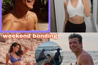 JANINE REVEALS INTIMATE WEEKEND BONDING MOMENTS WITH SONS ECHO AND SANTINO—UNEXPECTED FAMILY SIDE SHOCKS FANS!