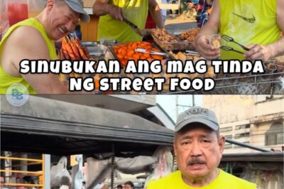 OMG! From Millionaire to Street Vendor?! Jimmy Santos’ SH0CKING New Life Caught on Vlog — Viewers Can’t Stop Crying!