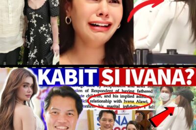 SHOCKING SCANDAL! Ivana Alawi Caught in Secret Affair with Congressman Albee Benitez?! Netizens in UPROAR!