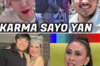 BREAKING NEWS! Gerald Sibayan DEPORTED?! Returns to PH Only to Discover AiAi’s SHOCKING MOVE to ERASE His U.S. Green Card!
