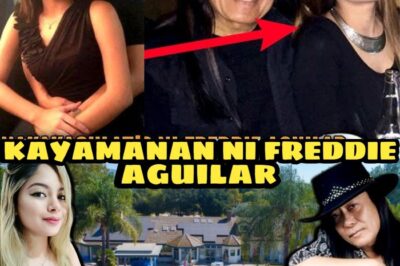 SH0CKING NEWS! FREDDIE AGUILAR’S MILLIONS: Will His YOUNG WIFE Inherit EVERYTHING? Long-Lost Heirs May FIGHT BACK! Family WAR about to explode?