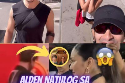SHOCKING TWIST! Alden Secretly Slept Over at Kathryn’s Place?! Netizens Spot KathDen on Romantic Dinner—Sources Say “Something Big” Is Happening!