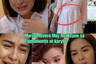 SH0CKING SCENE: Marian Rivera Nearly Faints On Live TV After Karylle’s SHOCKING Pregnancy Bombshell — The Studio ERUPTS in Chaos!