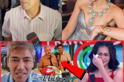 OMG! YOU WON’T BELIEVE WHAT Vic Sotto JUST REVEALED About Atasha Muhlach—The Shocking Twist That’s Breaking the Internet!