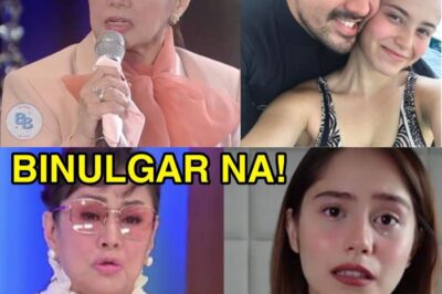 SH0CKING: Vilma Santos NAGSALITA NA! Ang Lihim Niya tungkol kay Jessy Mendiola, Guaranteed Mapapailing Ka!