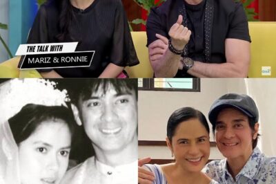 NAIYAK KAMI! Lahat Tinaya ni Ronnie Ricketts Para sa Pag-ibig — Kwento ng Pagmamahalan na Kahit Tadhana Napaluha!