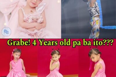 OMG! HONG HILARIO’S CHILD STUNS THE WORLD — SARINA TAKES THE FASHION INDUSTRY BY STORM AS THE UNDISPUTED QUEEN OF THE RUNWAY!