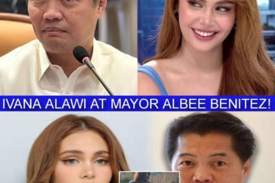 SH0CKING NEWS! Ivana Alawi EXPOSED as Mayor Albee’s SECRET MISTRESS?! Leaked Photos & Hidden Mansion Spark Outrage!