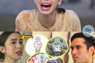JULIA BARRETTO, IBINALIK ANG LAHAT NG REGALO NI GERALD! KASAMA ANG ROLEX AT CARTIER NA RELO—FANS NAGULAT! Ano ang Nangyari? Bakit Biglang Isinauli ang Luxury Gifts?
