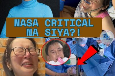 BIGLANG KINABAHAN ANG LAHAT! Kris Aquino Muling Isinugod sa ER—Kritikal ang Lagay, Pamilya at Fans, Hindi Alam ang Gagawin!