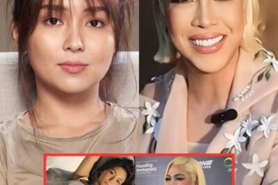 SHOCKING TWIST! VICE GANDA TO DITCH LUXURY BRANDS JUST LIKE KATHRYN BERNARDO—WHAT’S THE REAL REASON BEHIND THE BIG MOVE?