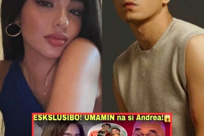 EXCLUSIVE SHOCKER! Andrea Brillantes CONFIRMS Her PREGNANCY—Jake Cuenca About to Become a Father!