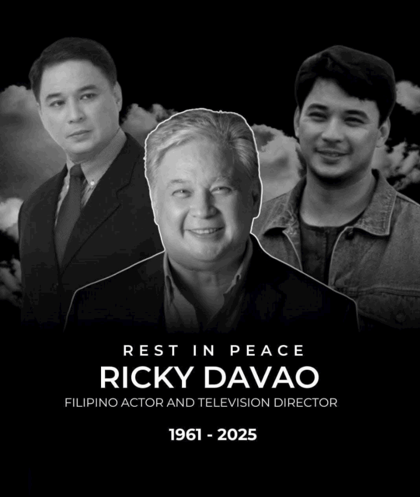 Heartbreaking Revelation Ricky Davao’s Final Words EXPOSED in Sh0cking