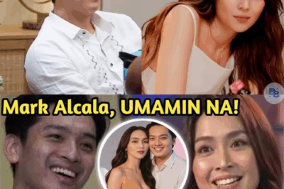 Kathryn Bernardo Finally Opens Up About Mark Alcala: ‘It’s Time to Be Honest’—Her Shocking Revelation Leaves Fans Divided Between Cheers and Tears as the Truth Finally Unfolds!