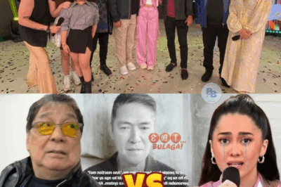 JOEY DE LEON MAY MATINDING BANAT KAY ATASHA MUHLACH? Mga Dabarkads Naglabas ng Opinyon Habang Fans Umiiyak—Magbabalik Pa Ba Siya sa Eat Bulaga?