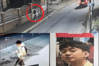 TRAGEDY STRIKES LA SALLE: Missing Law Student Found Dead in Cavite—25-Year-Old Anthony Discovered in Vacant Lot After Week-Long Search, Authorities Rule Out Foul Play!