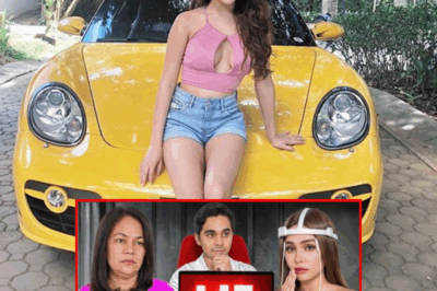 Ivana Alawi, under lie detector test, says she’s not a homewrecker