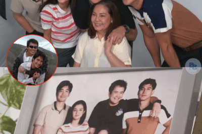 Maricel Soriano, Piolo Pascual, Joshua Garcia team up in ‘Meet, Greet & Bye’
