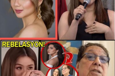 Grabe! Miles Ocampo Nabigla ang Lahat—Binulgar ang Totoong Nangyari Kay Atasha Muhlach sa Eat Bulaga… Hindi ‘To Inaasahan ng Sinuman!