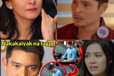 OMG!! Dingdong Dantes, NAPALUHA nang Makita ang ANAK NILA ni Lindsay De Vera — Ang Katotohanan sa Likod ng Lihim na Pagkikita, IKAGUGULAT MO!