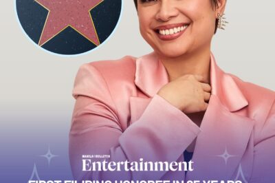 LEA SALONGA PASABOG! Pinay Legend GAGAWARAN ng STAR sa Hollywood Walk of Fame – Unang Filipino EVER, Buong Mundo NAKATUTOK!