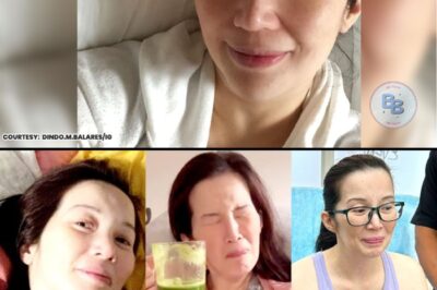 “Wala na ba ang cancer?” — Kris Aquino, emosyonal na ibinulgar ang totoo… ‘Akala ko, hindi ko na ito masasabi muli…’