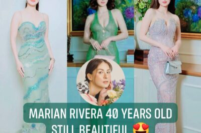 Hala! Akala niyo lang ganda lang? Marian Rivera’s Impressive Education Background NAGPAWOW sa Buong Pilipinas! 😱