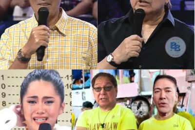 NAHULI NA ANG TOTOO! Vic Sotto at Joey de Leon, BINISTO SA WAKAS — Atasha, LUHAANG TINAPOS ang Laban sa Eat Bulaga!