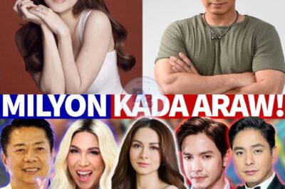 BILYON NA BA ITO?! Mga Sikat na Artista, Kumikita ng MILYON ARAW-ARAW—Hindi Ka Maniniwala sa #1!