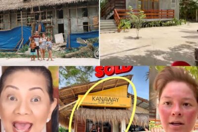 Binebenta ni Andi Eigenmann ang Paraíso sa Siargao — Pero Biglang Umalma si Philmar! May Lihim na Drama sa Likod ng Desisyong Ito?