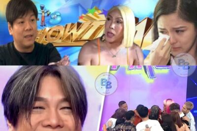 MC SUMABOG NA! TOTOONG DAHILAN NG PAGLAYAS SA SHOWTIME, IBINULGAR NA—Mga Sekretong TINAGO sa Matagal na Panahon